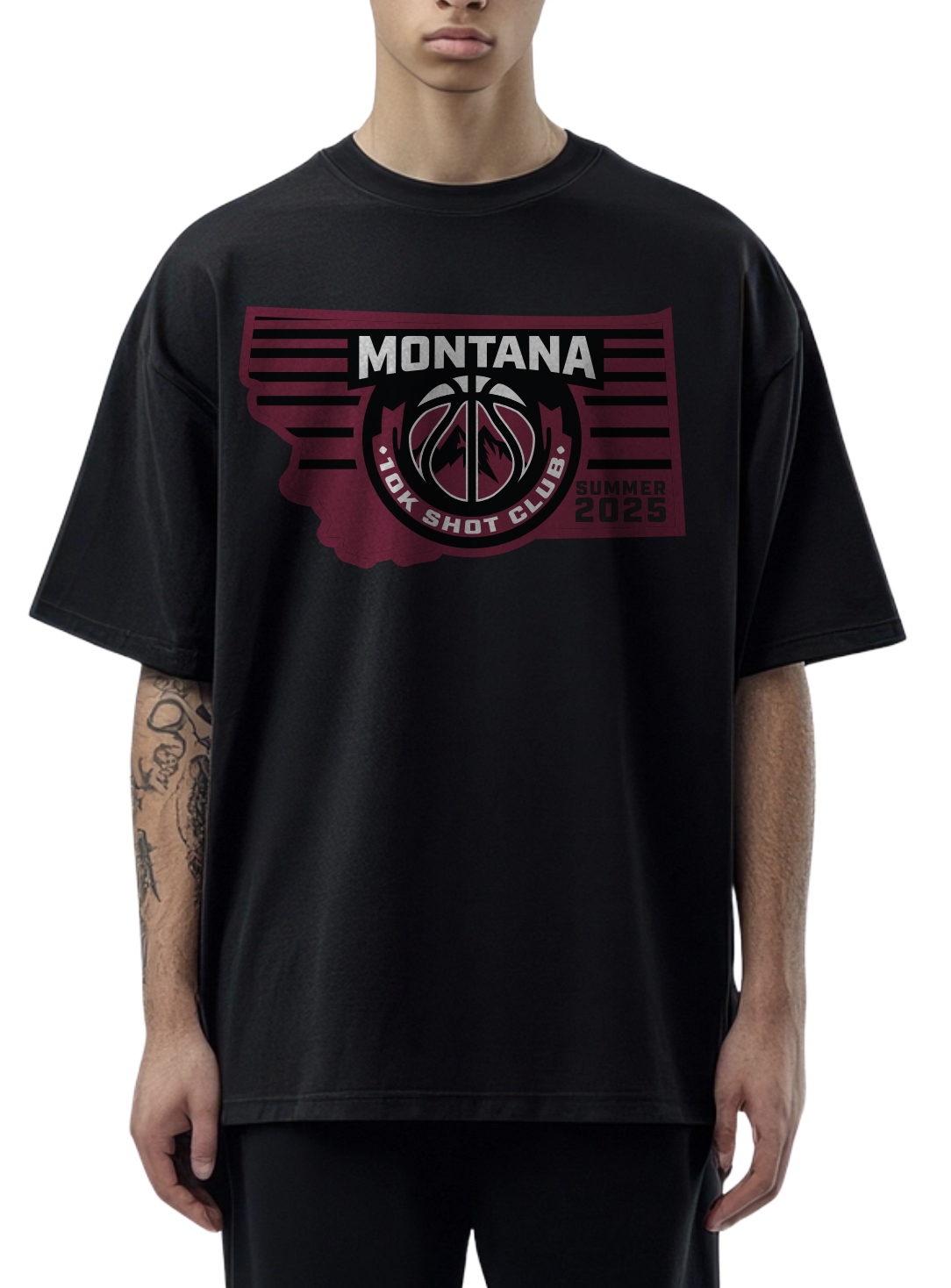 T-Shirt-Design von intheshadows für dieses Projekt | Design #36378390