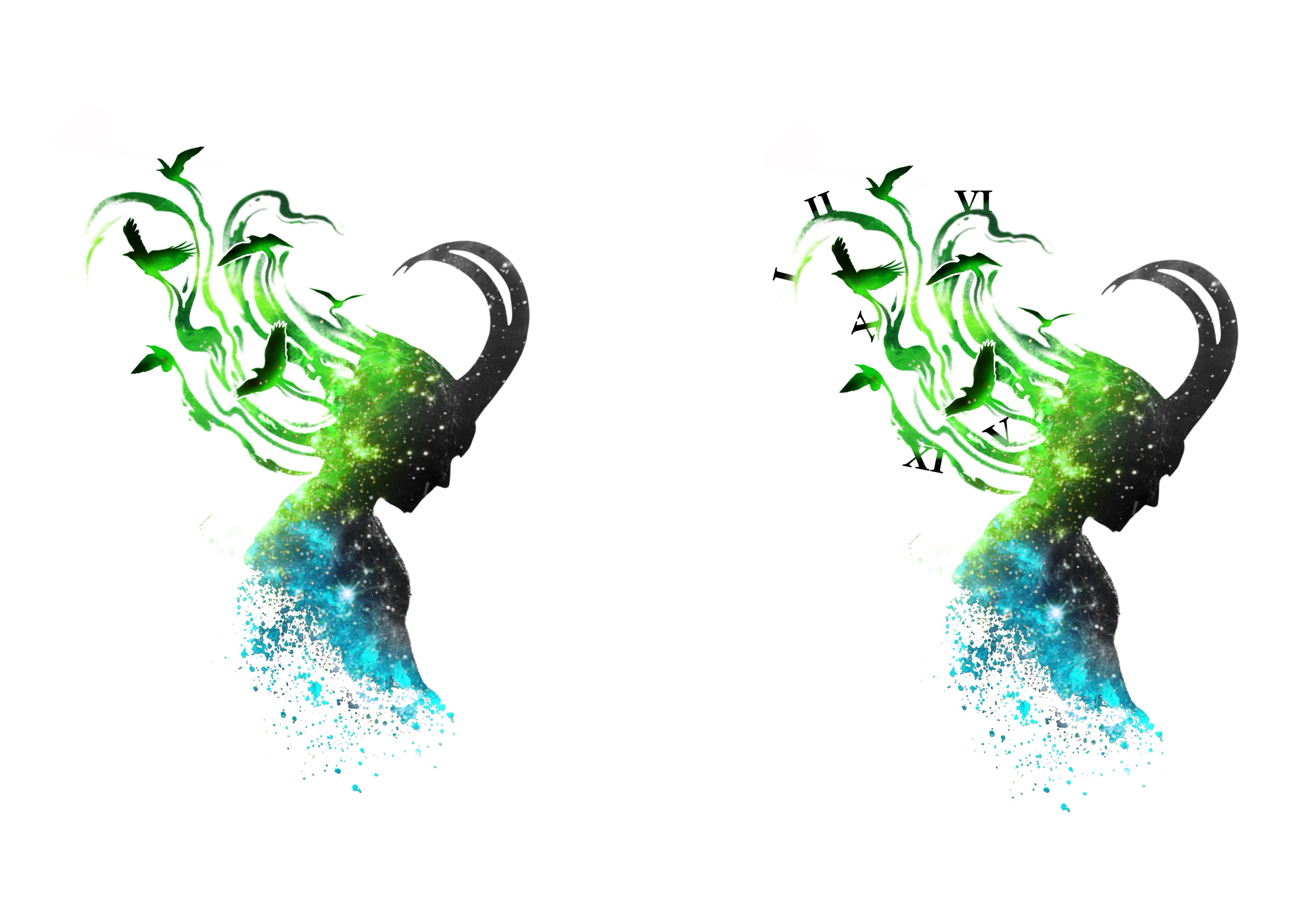 Tattoo Design by Omelas for this project | Design: #36379551