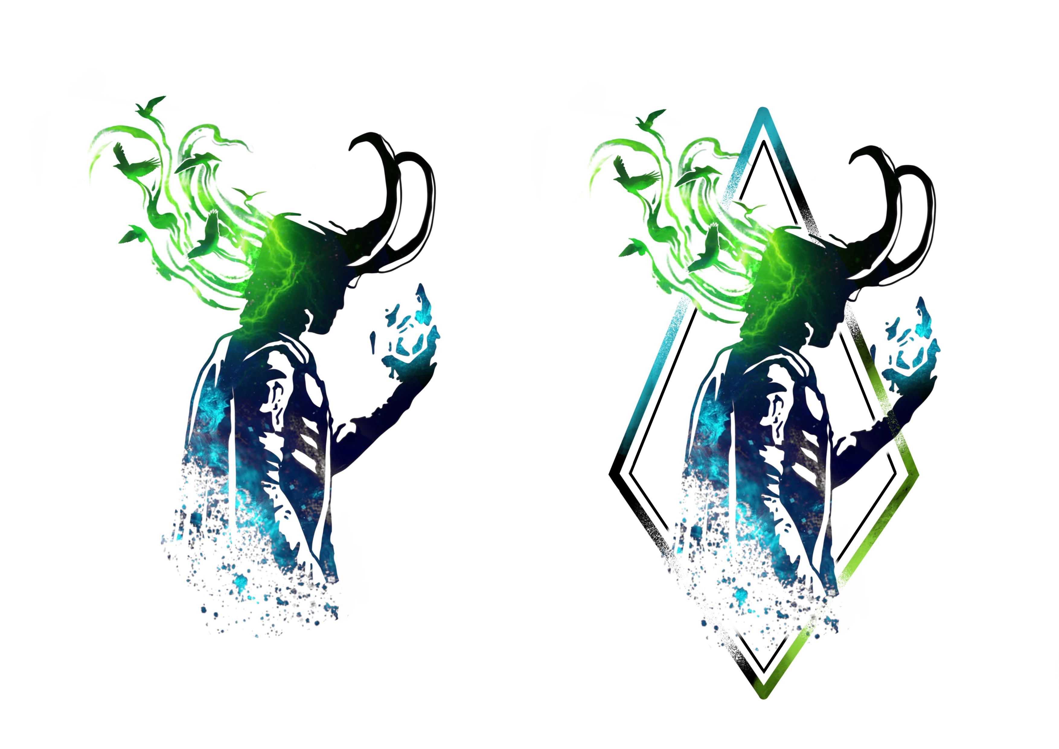 Tattoo Design by Omelas for this project | Design #36379904