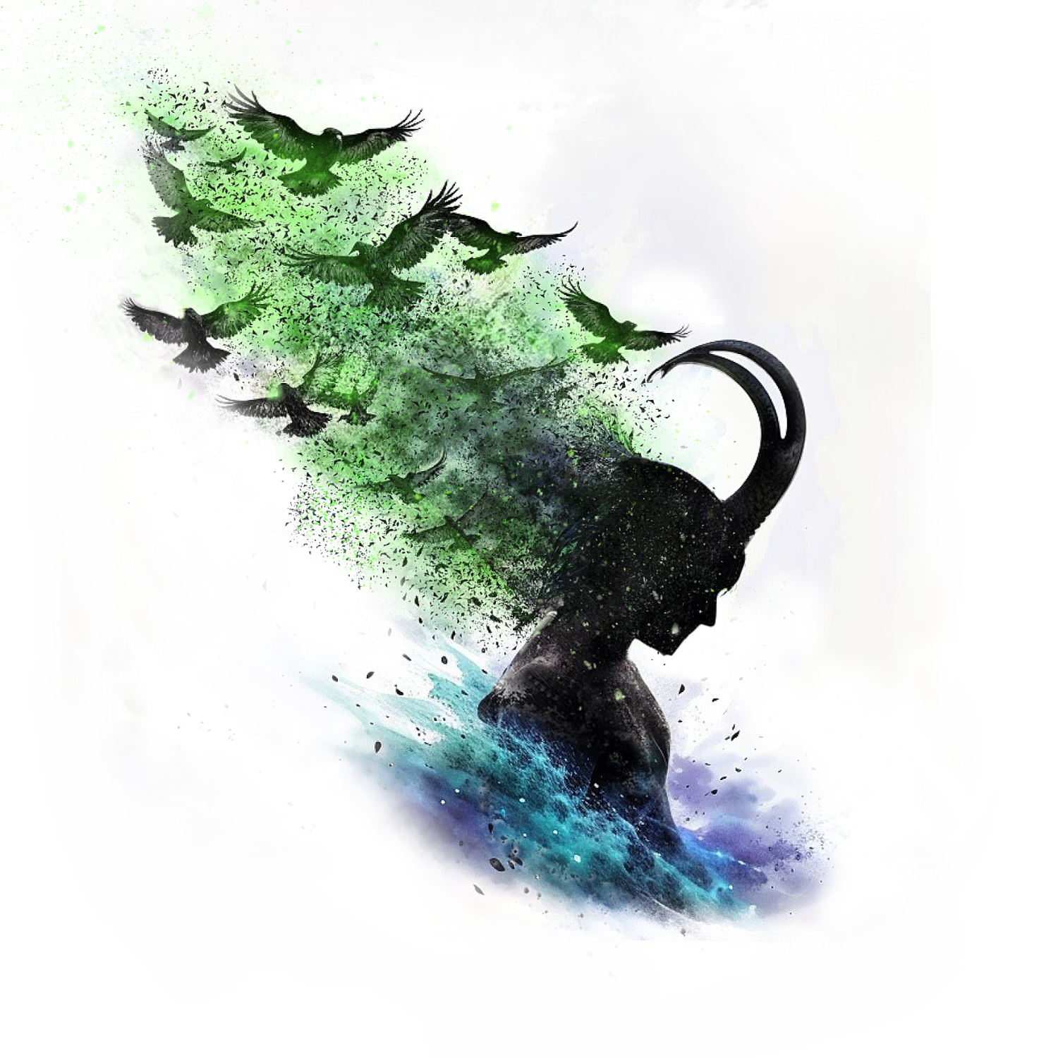 Tattoo Design by Zarina Tama for this project | Design #36414223