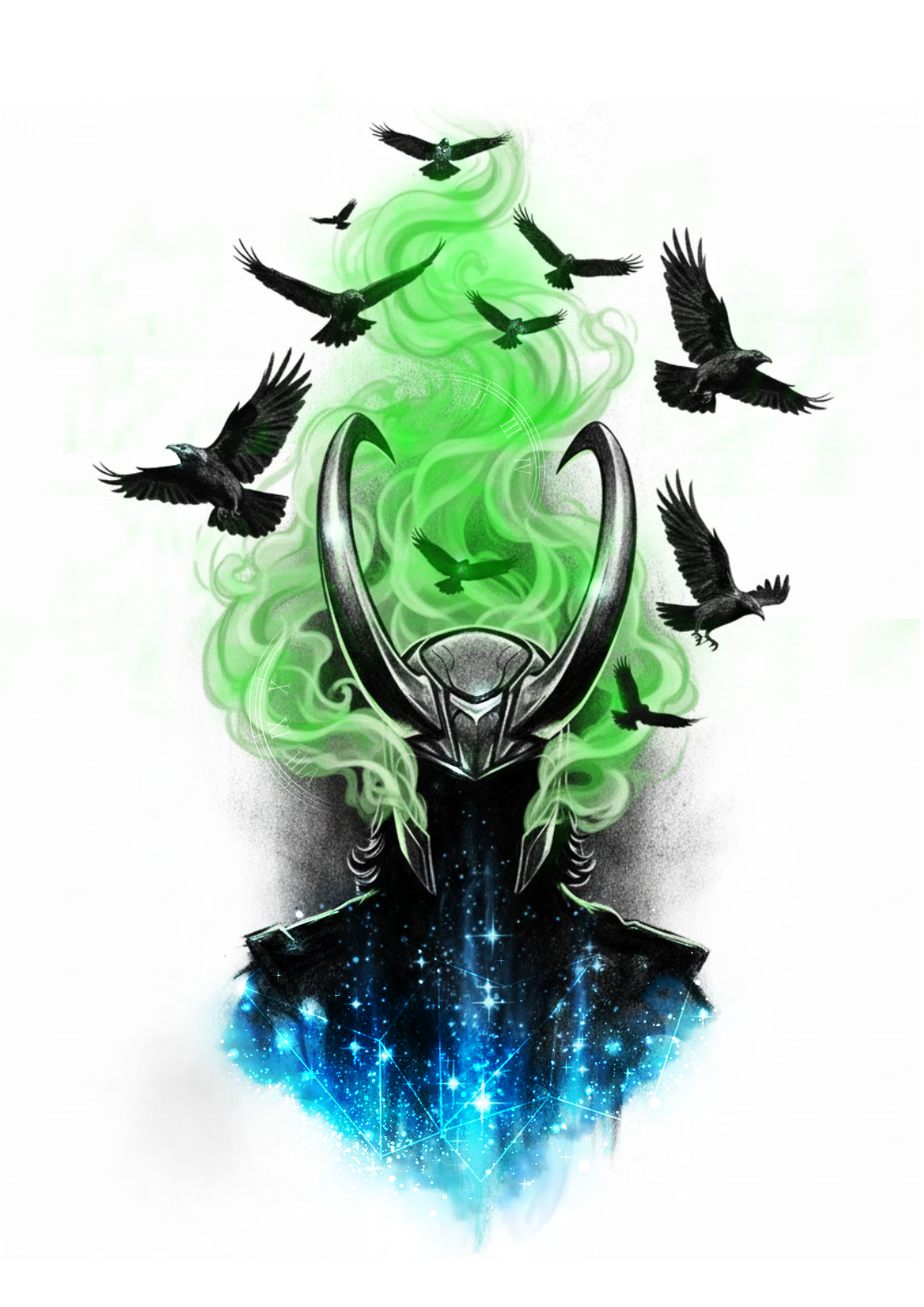 Tattoo Design by Zarina Tama for this project | Design #36602074