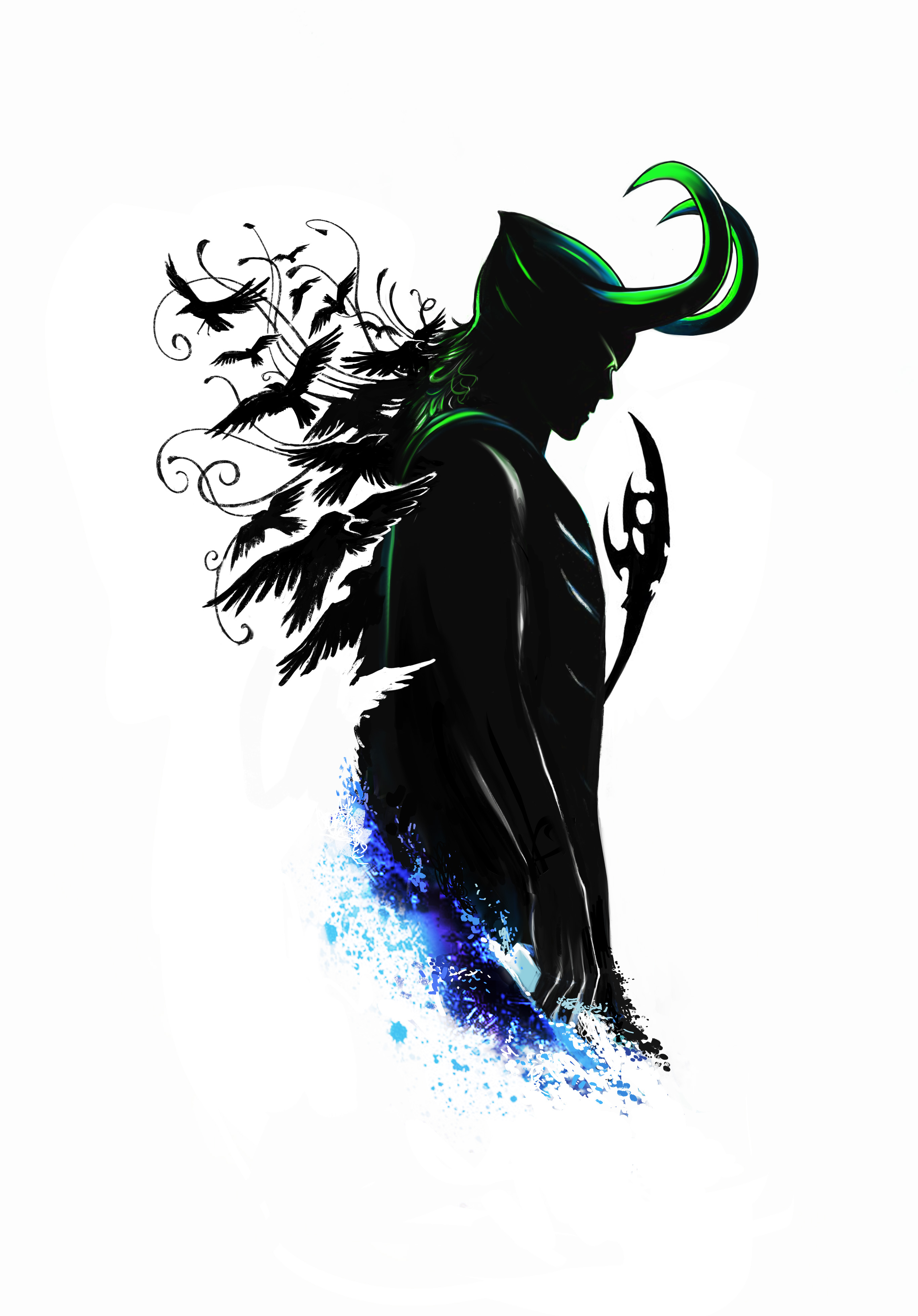 Tattoo Design by ELAMANTS for this project | Design #36410265