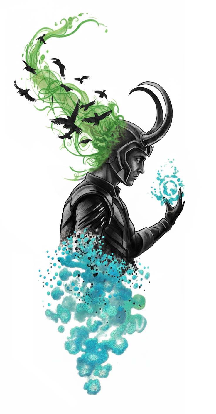 Tattoo Design by re44 for this project | Design #36407801