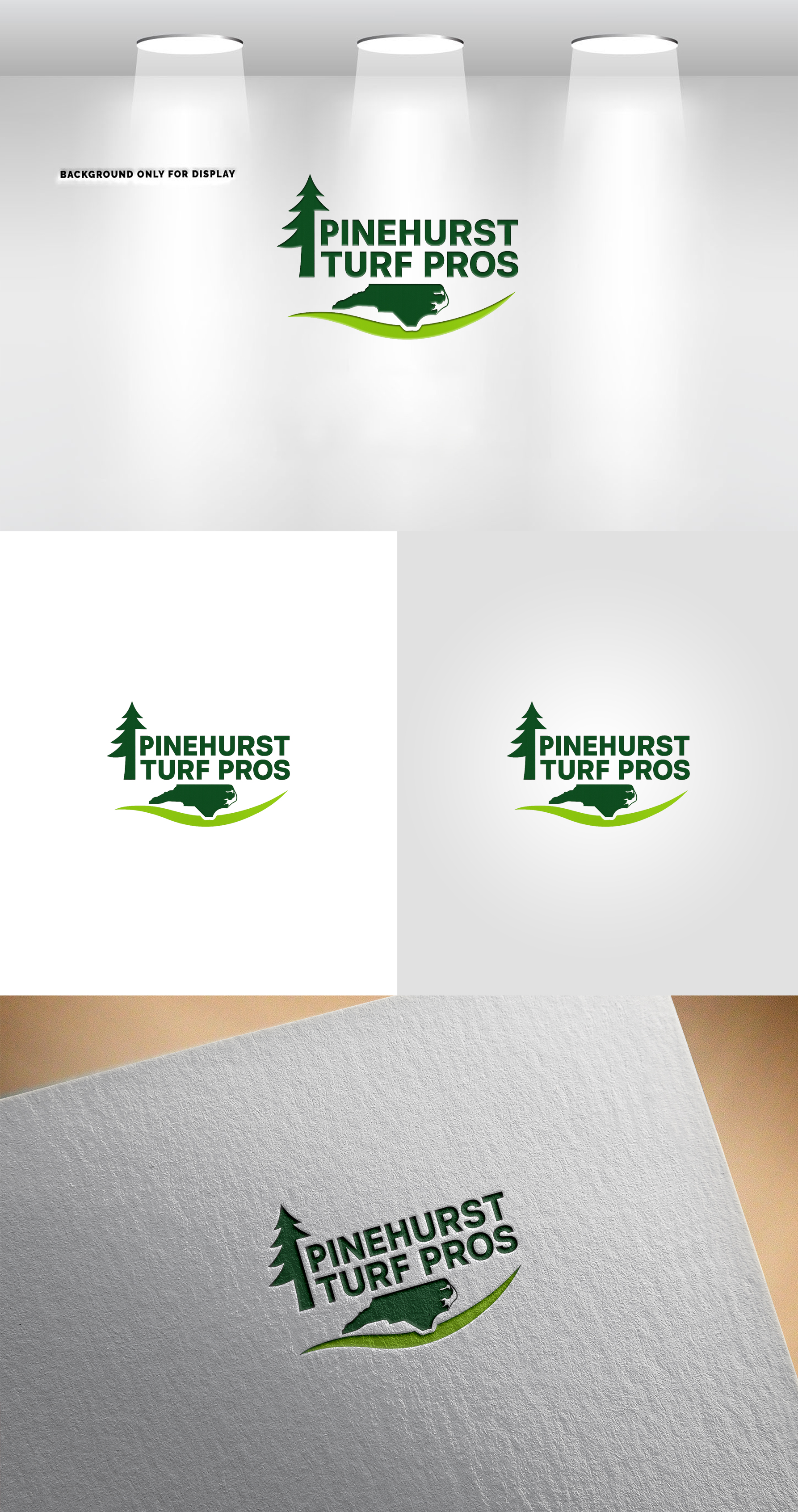 Logo Design by Rahmina for this project | Design #36375267