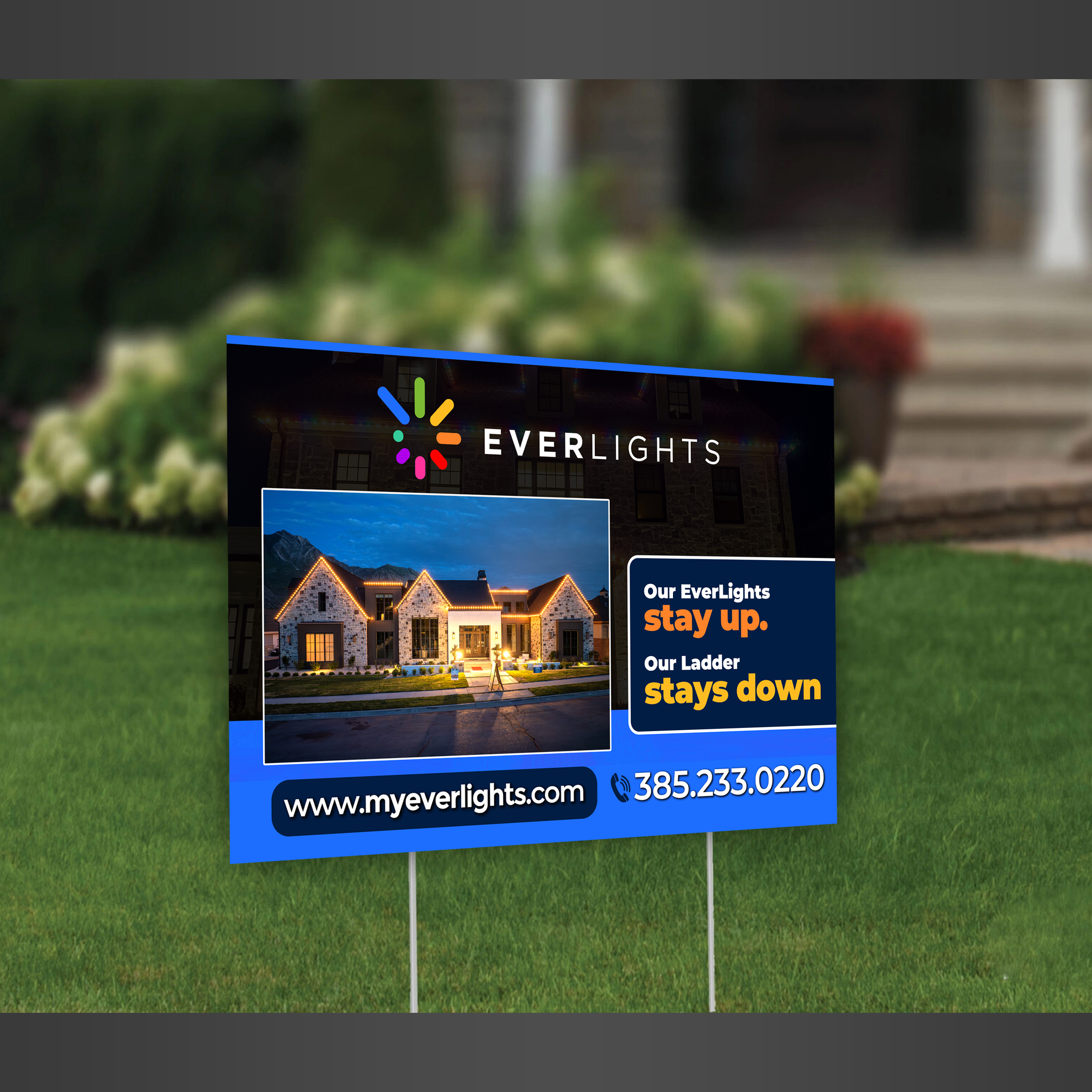 Signage Design by Designers Hub for this project | Design #36389987