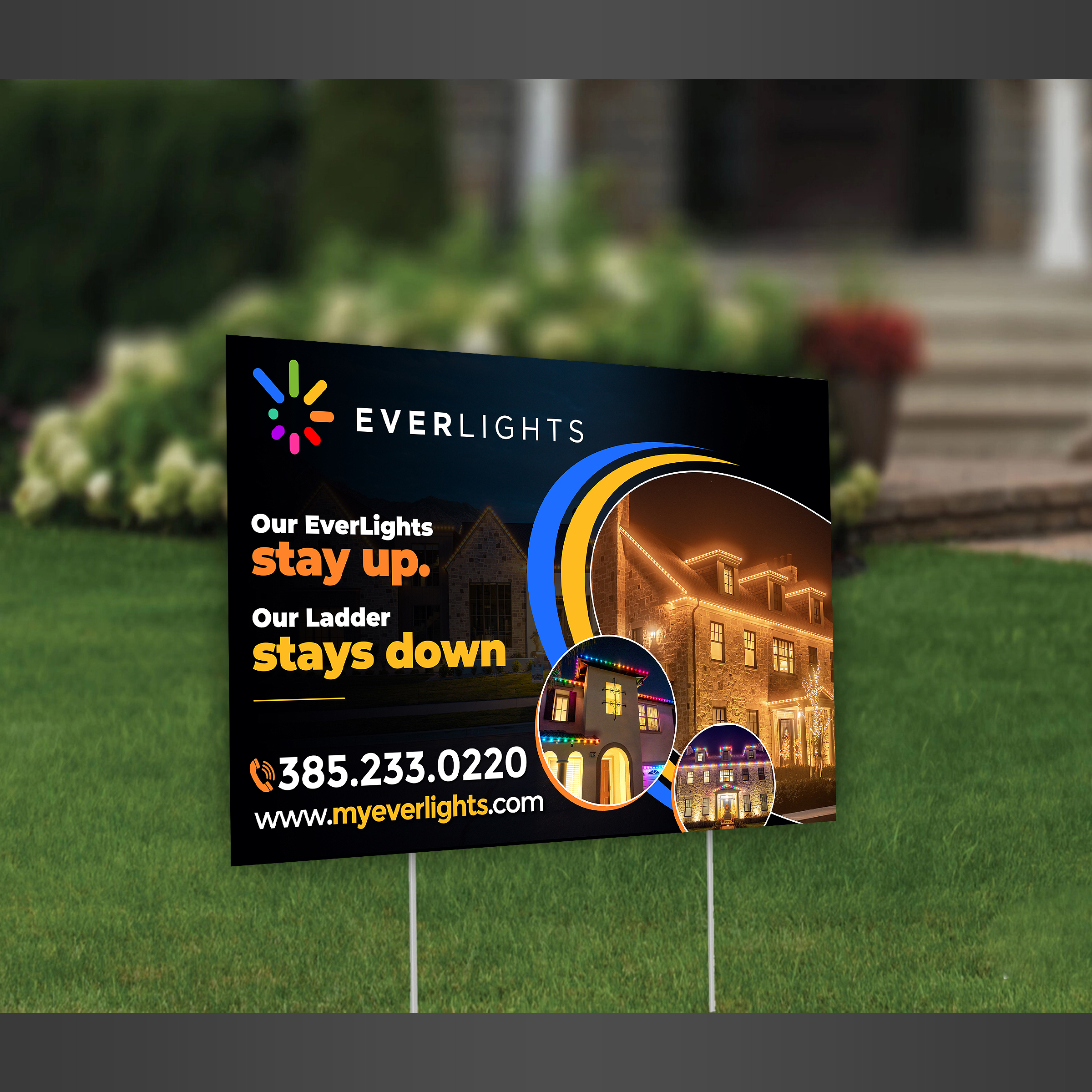 Signage Design by Designers Hub for this project | Design #36389988