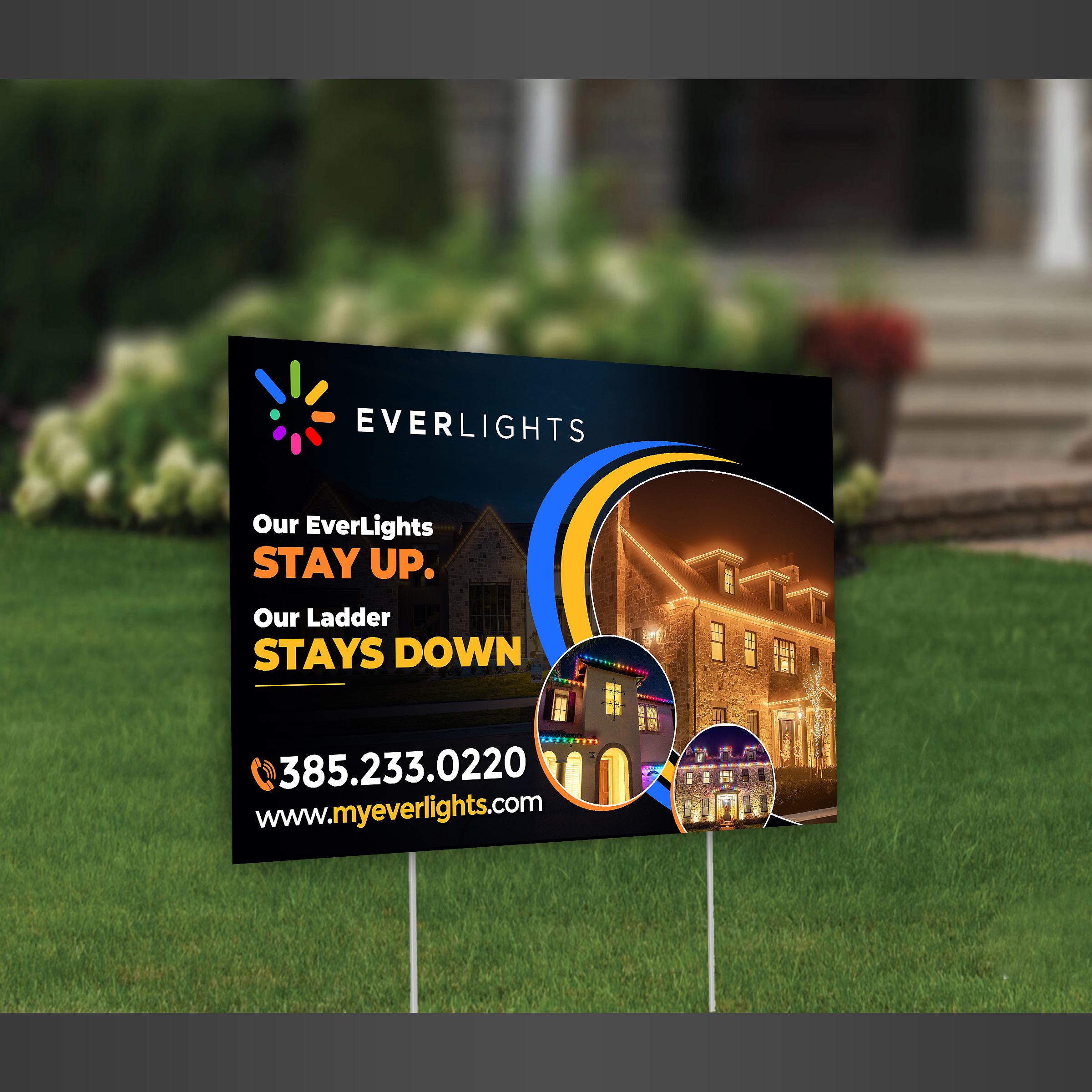 Signage Design by Designers Hub for this project | Design #36397128