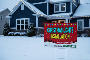 Signage Design by JKIANN08 for this project | Design: #36385545