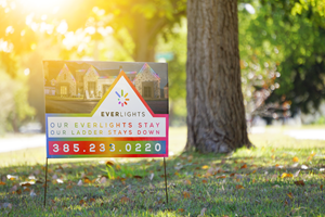 Signage Design by VectorForge for this project | Design: #36417831