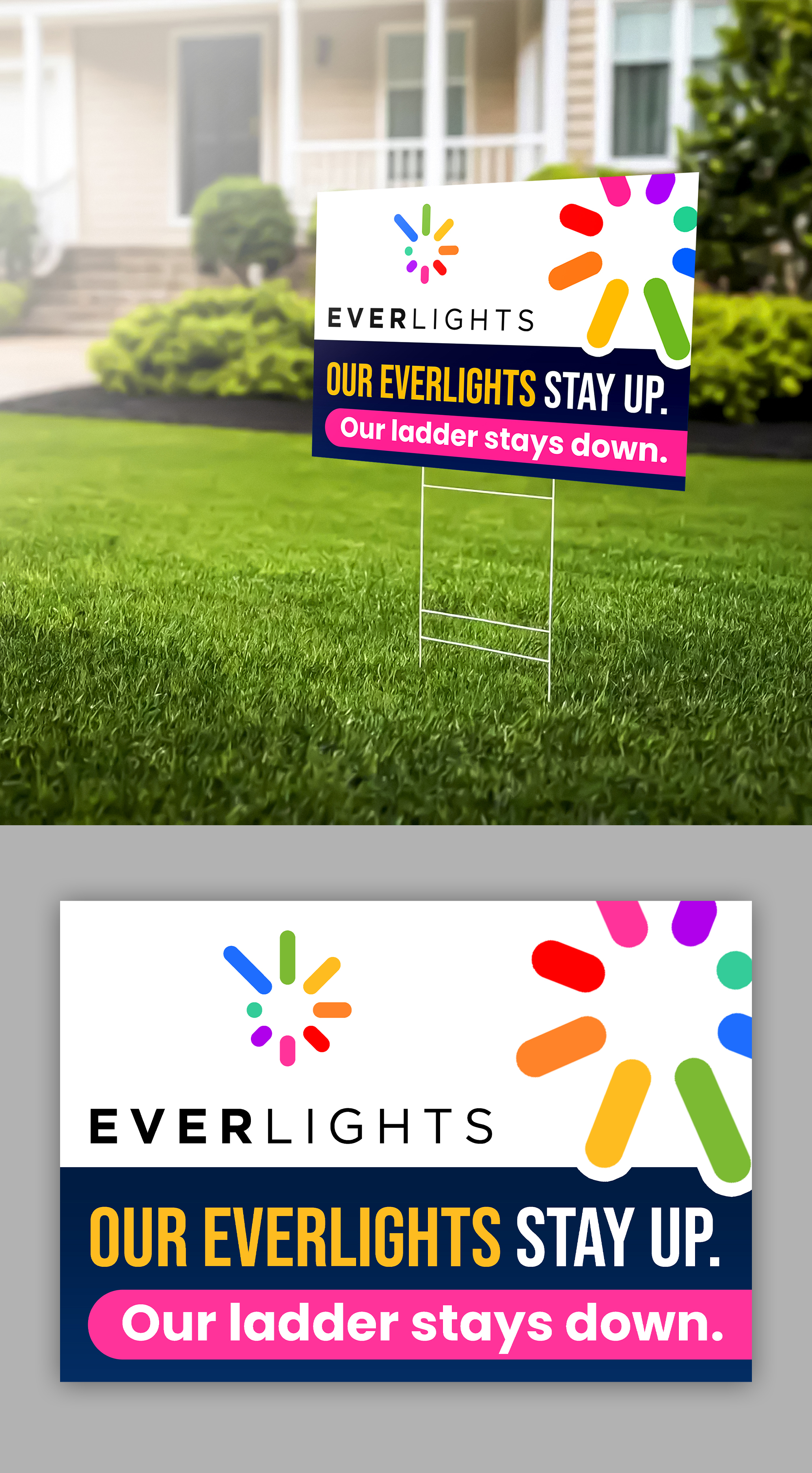 Signage Design by ArtHive for this project | Design #36381491