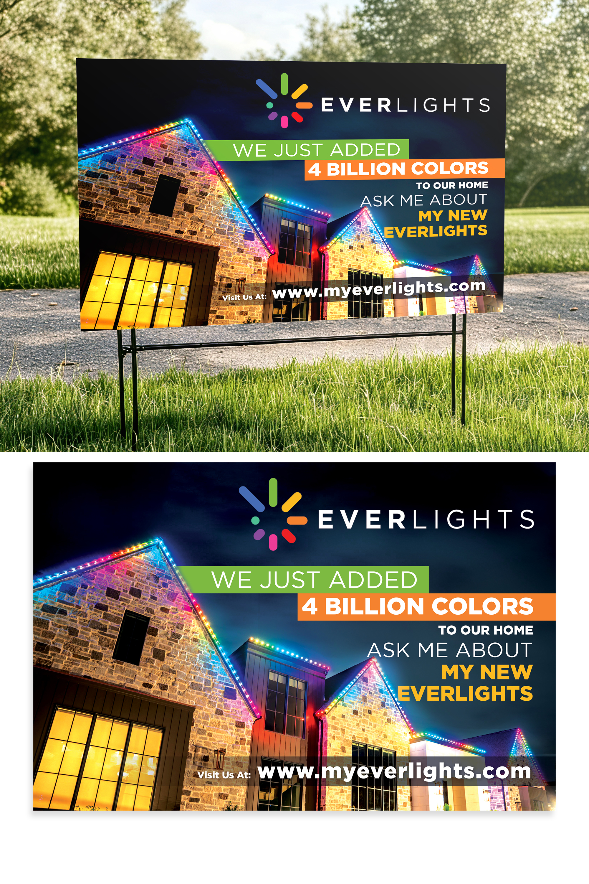 Signage Design by TAMZ for this project | Design #36400497