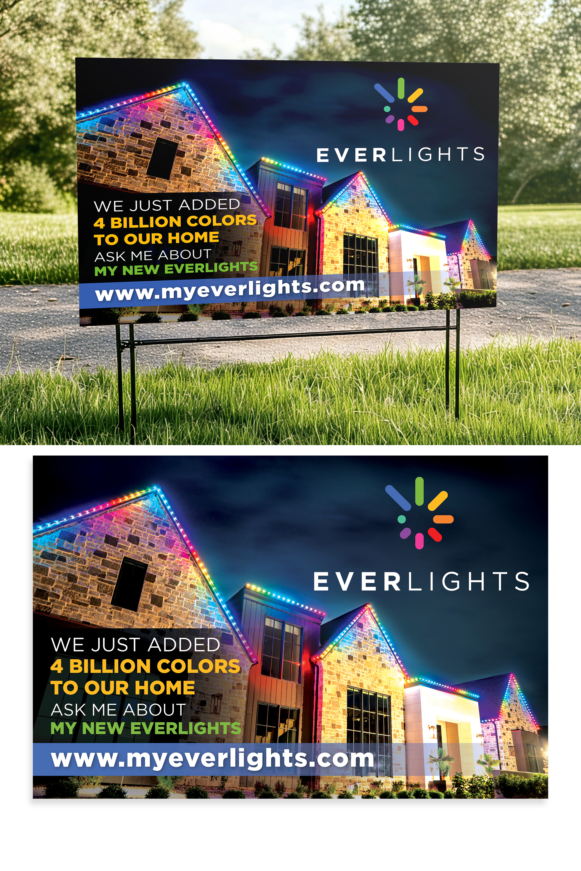 Signage Design by TAMZ for this project | Design #36400613