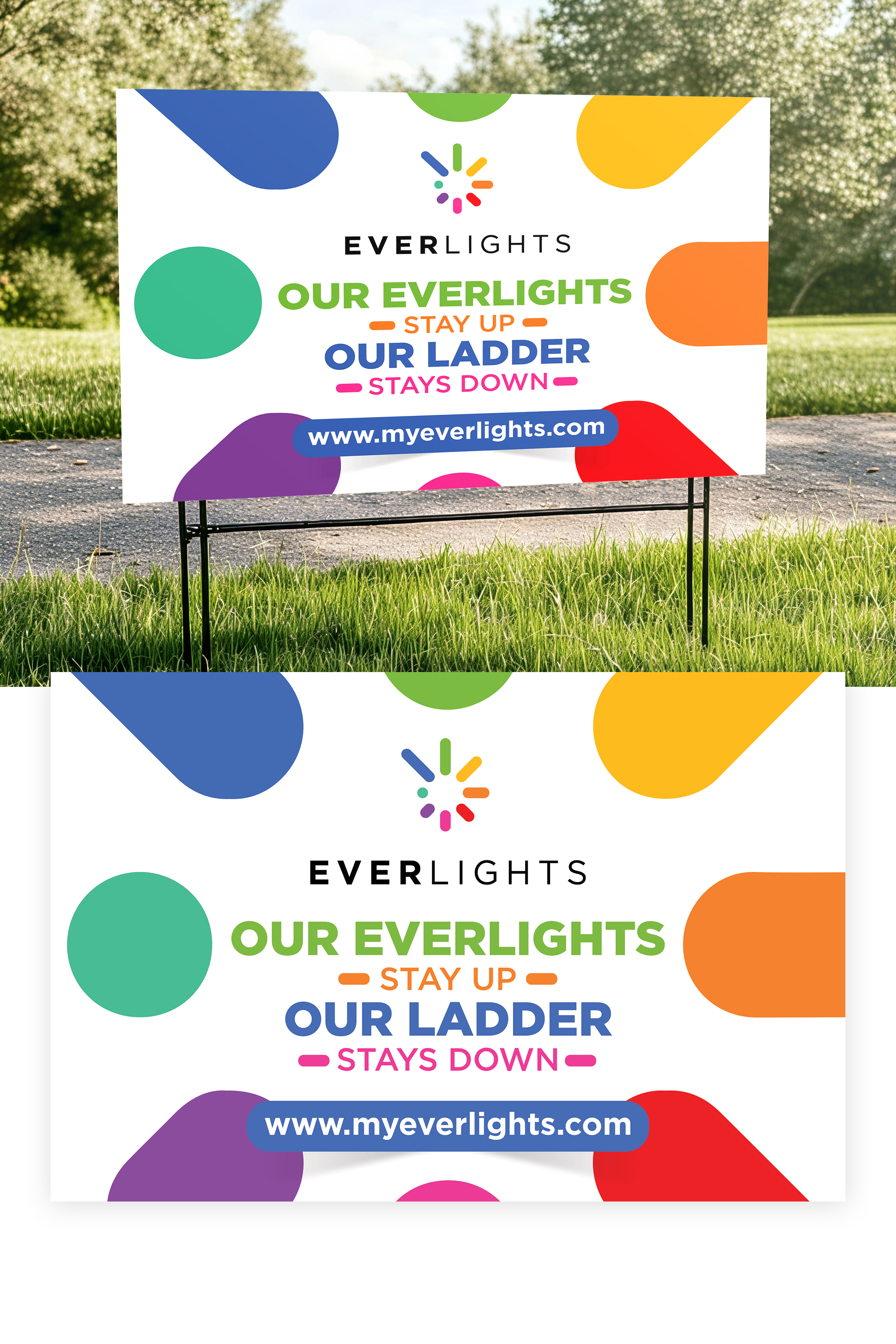 Signage Design by TAMZ for this project | Design #36400889