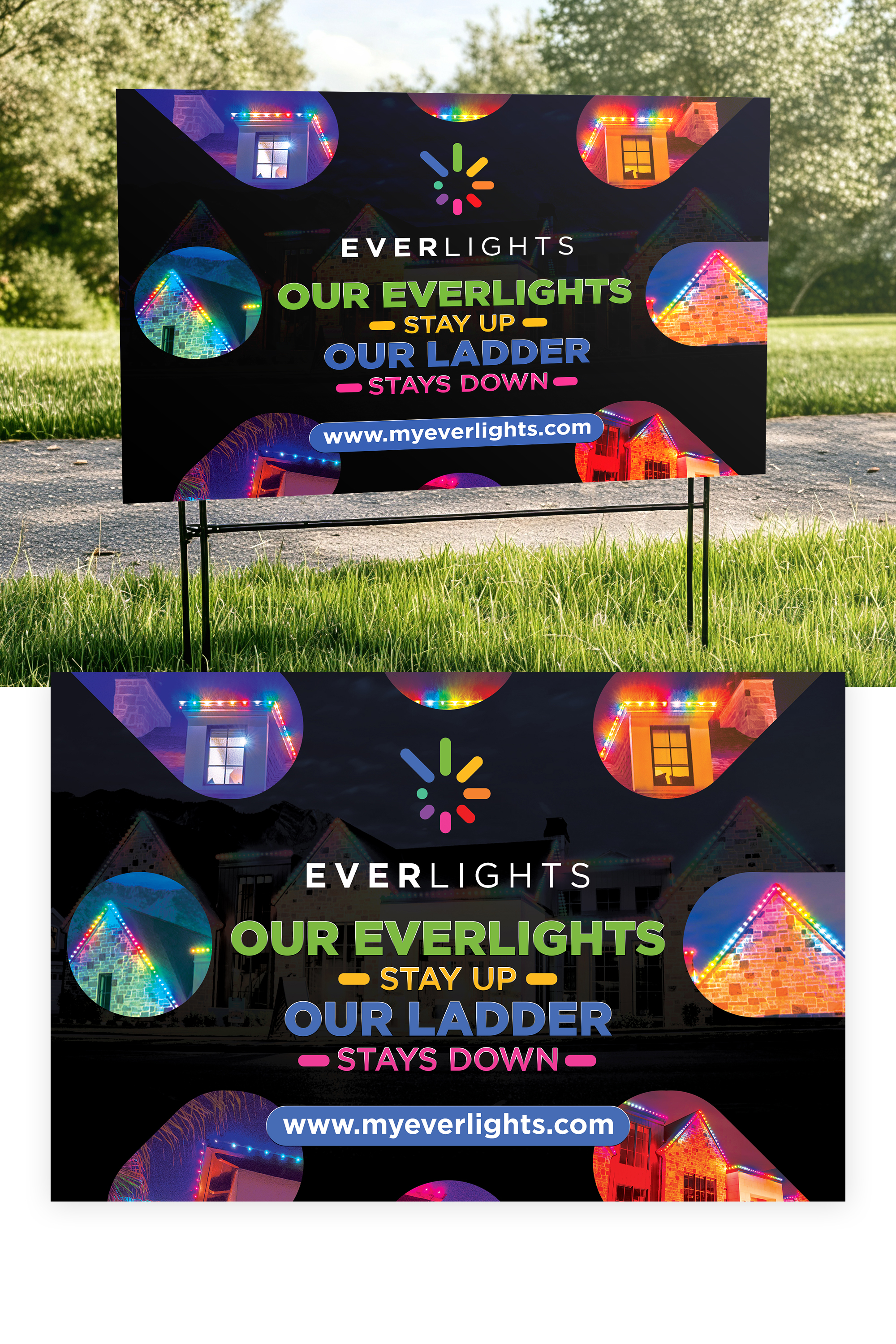 Signage Design by TAMZ for this project | Design #36401004