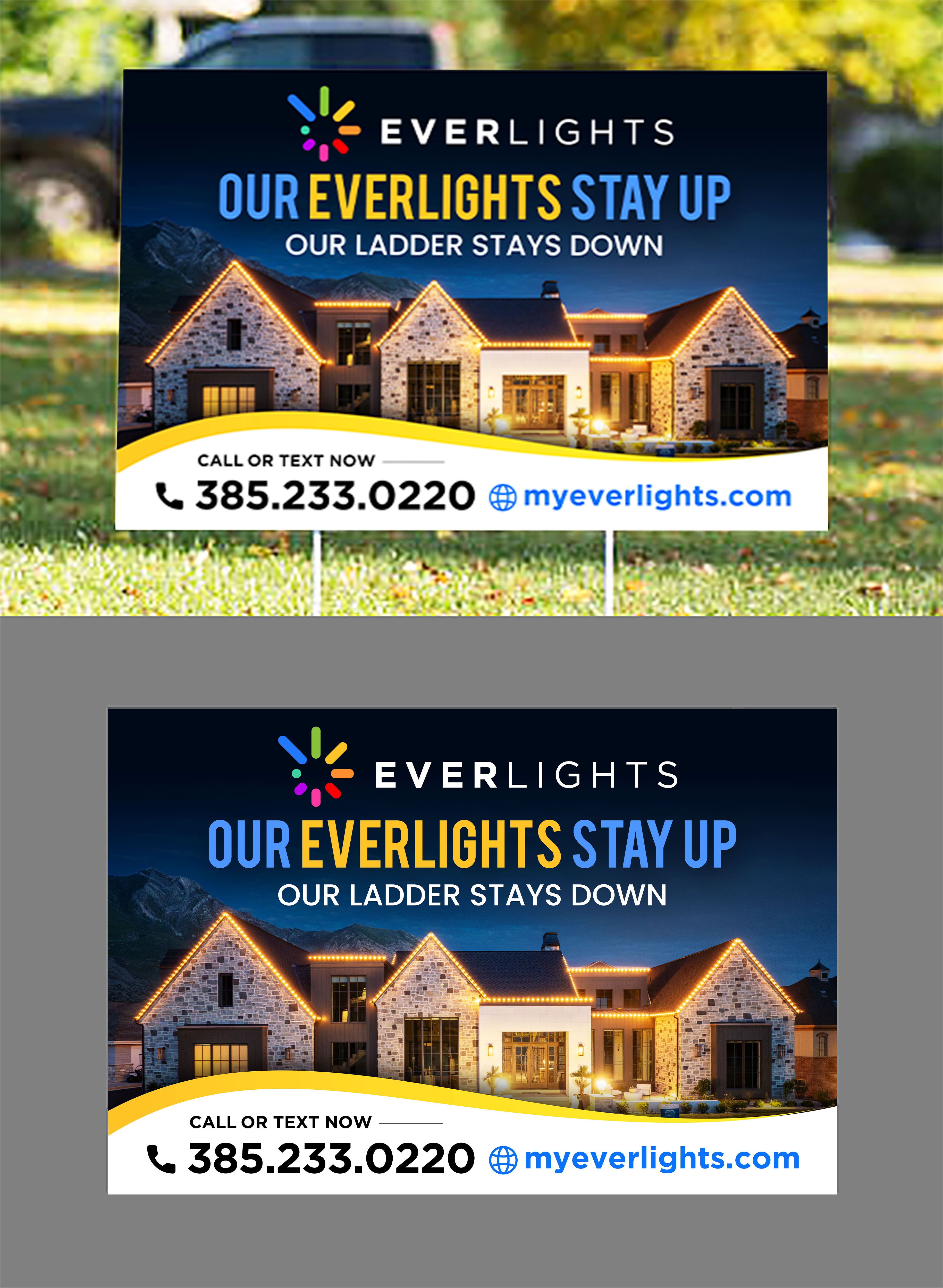 Signage Design by SAI DESIGNS for this project | Design #36392600