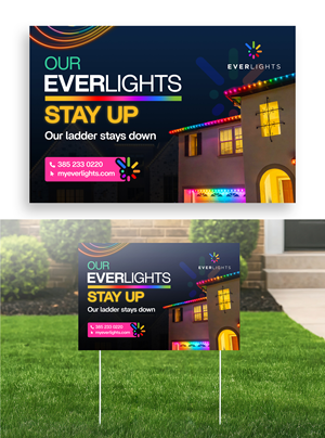 Signage Design by Graphic Guy for this project | Design #36388265