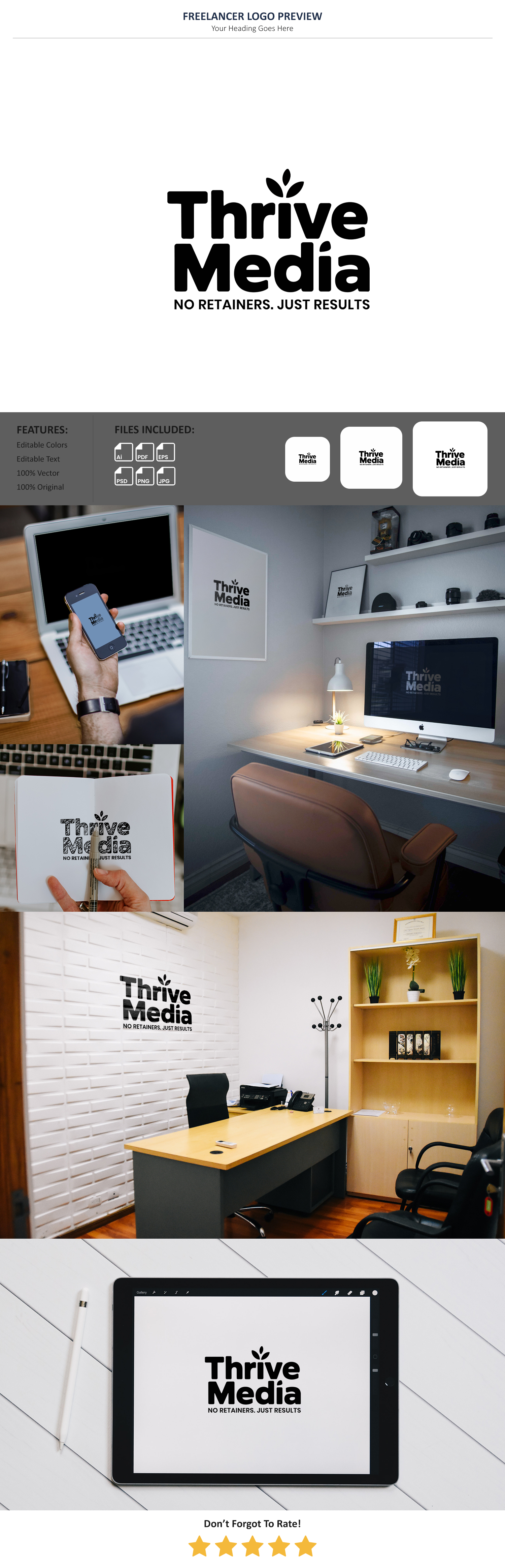 Logo Design by VectorForge for this project | Design #36377655