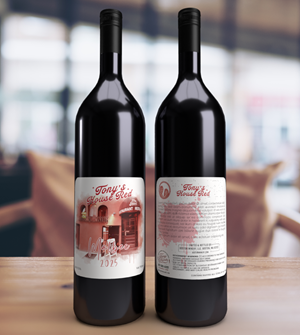 Merchandize Design by Vyacheslav65 for this project | Design: #36381151