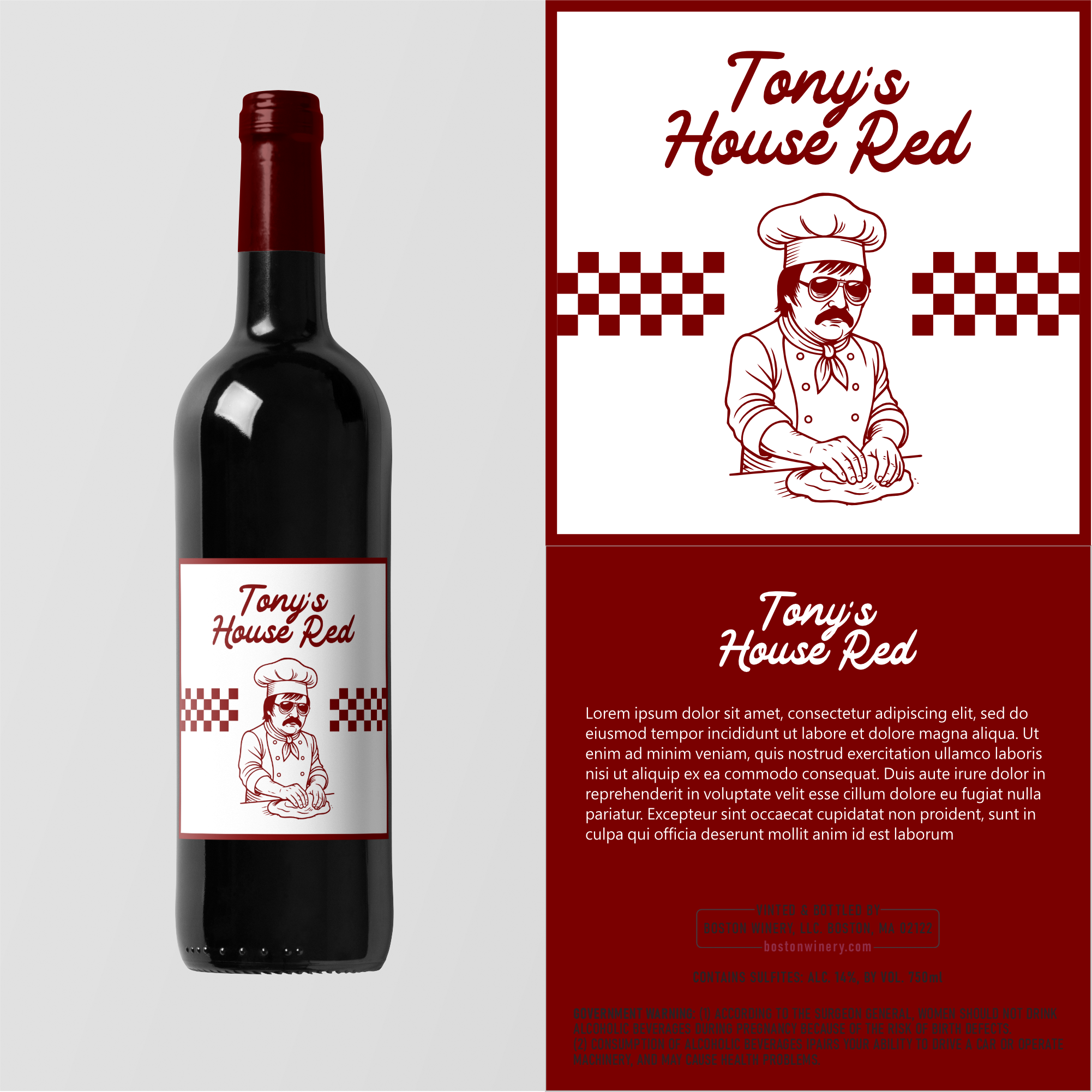 Merchandize Design by ISYL for this project | Design #36414758