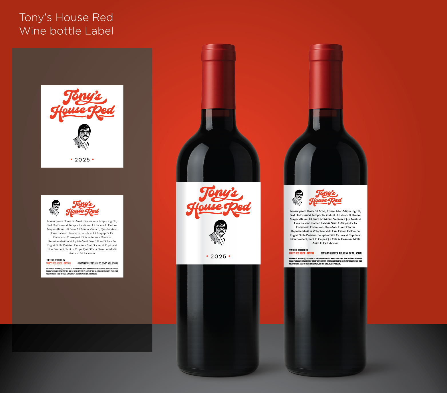 Merchandize Design by Medi Gusmarizal for this project | Design #36382861