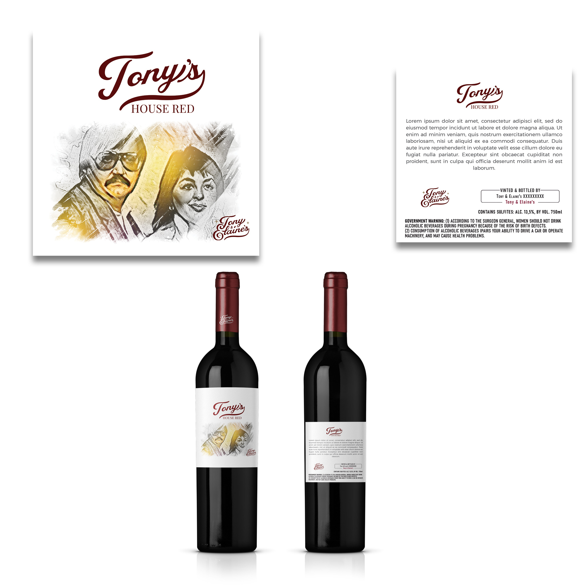 Merchandize Design by SleepyRobbik for this project | Design #36381271