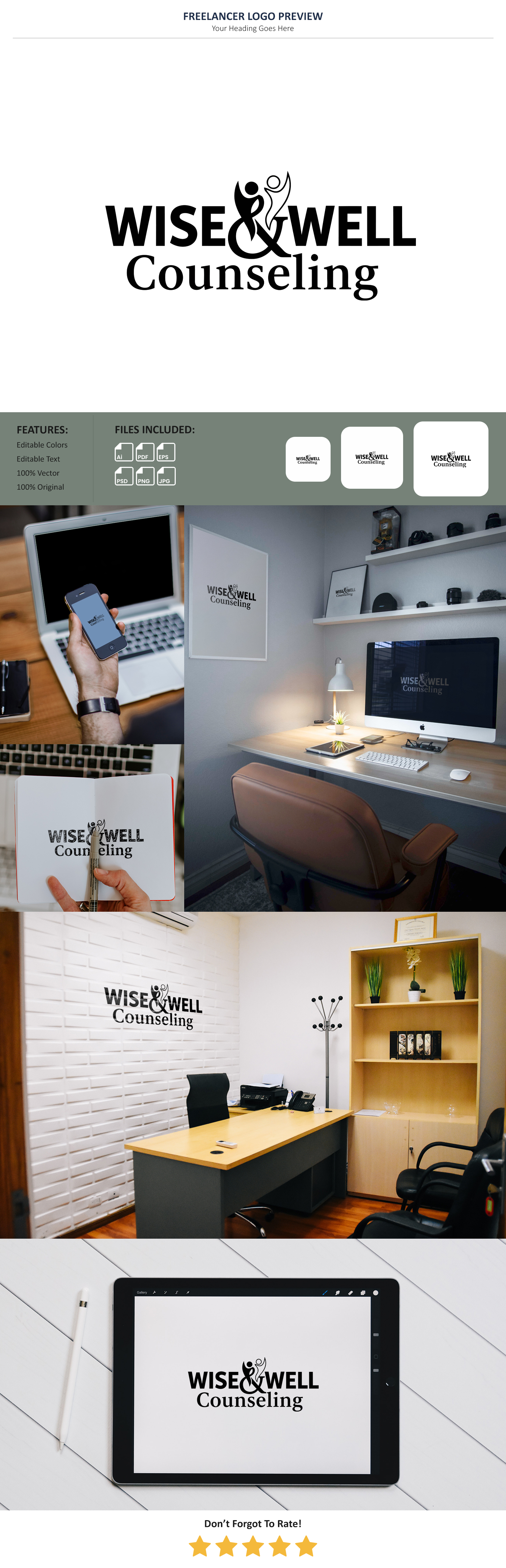 Logo Design by VectorForge for this project | Design #36390416