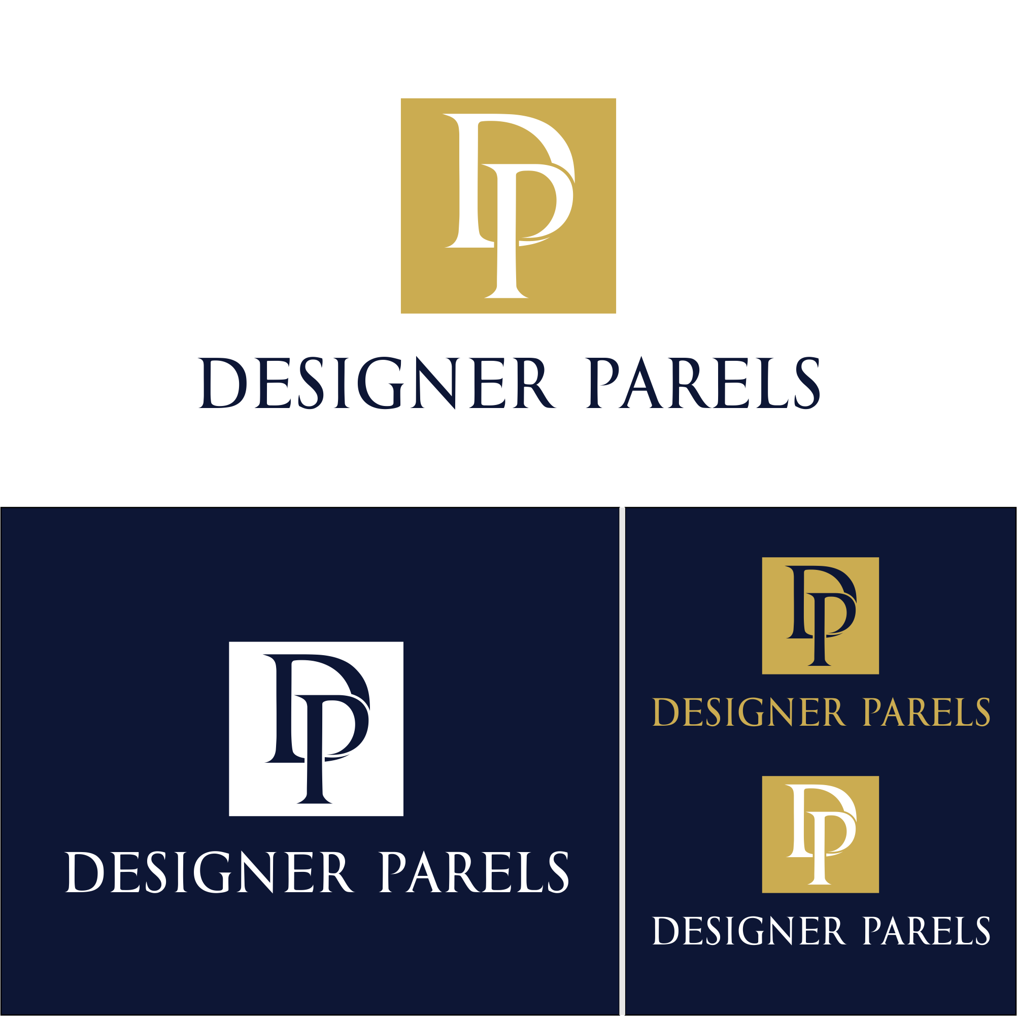 Logo Design by initials_MAN for this project | Design #36379801