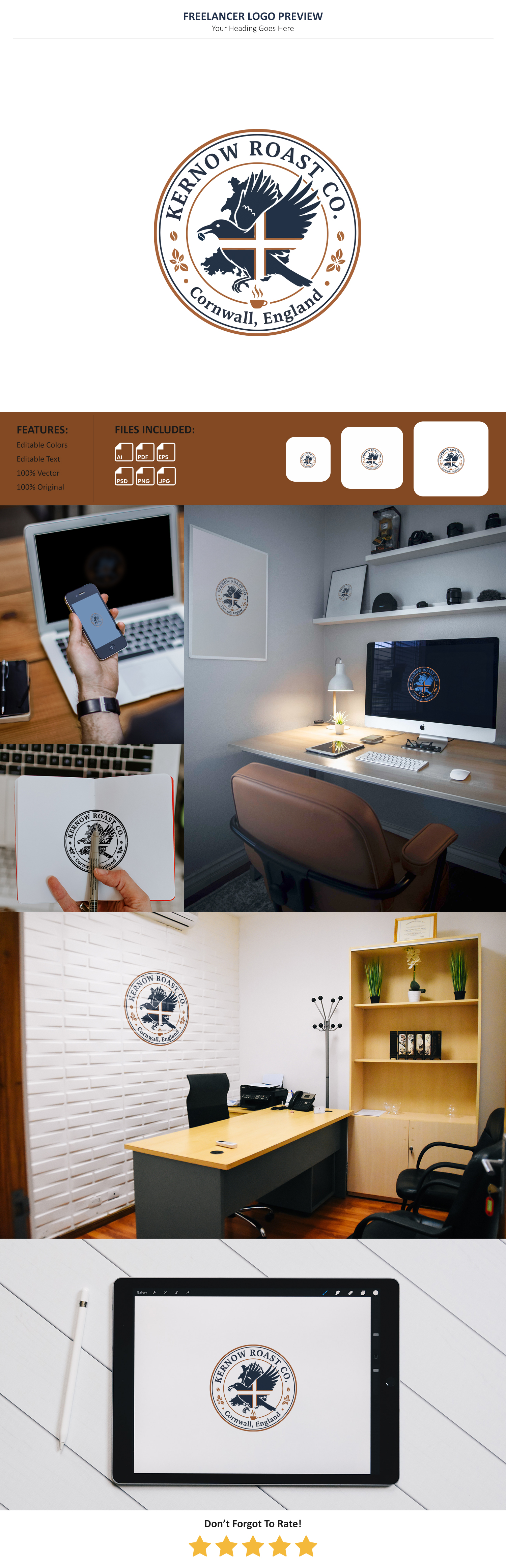 Diseño de Logo por VectorForge para C & D Flooring Services Limited | Diseño #36377677