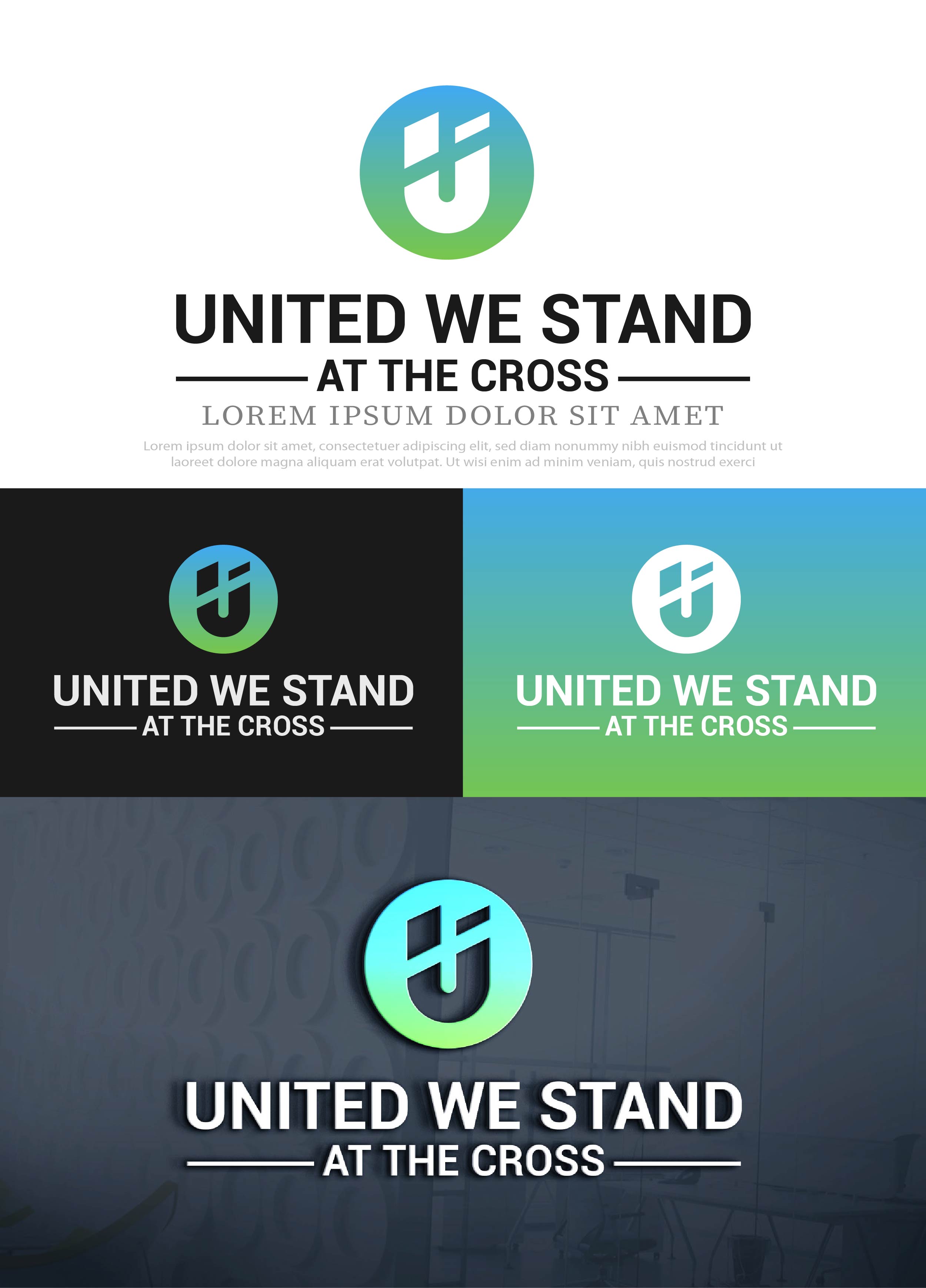 Logo Design by NasarLogo for The Outpost | Design #36410268