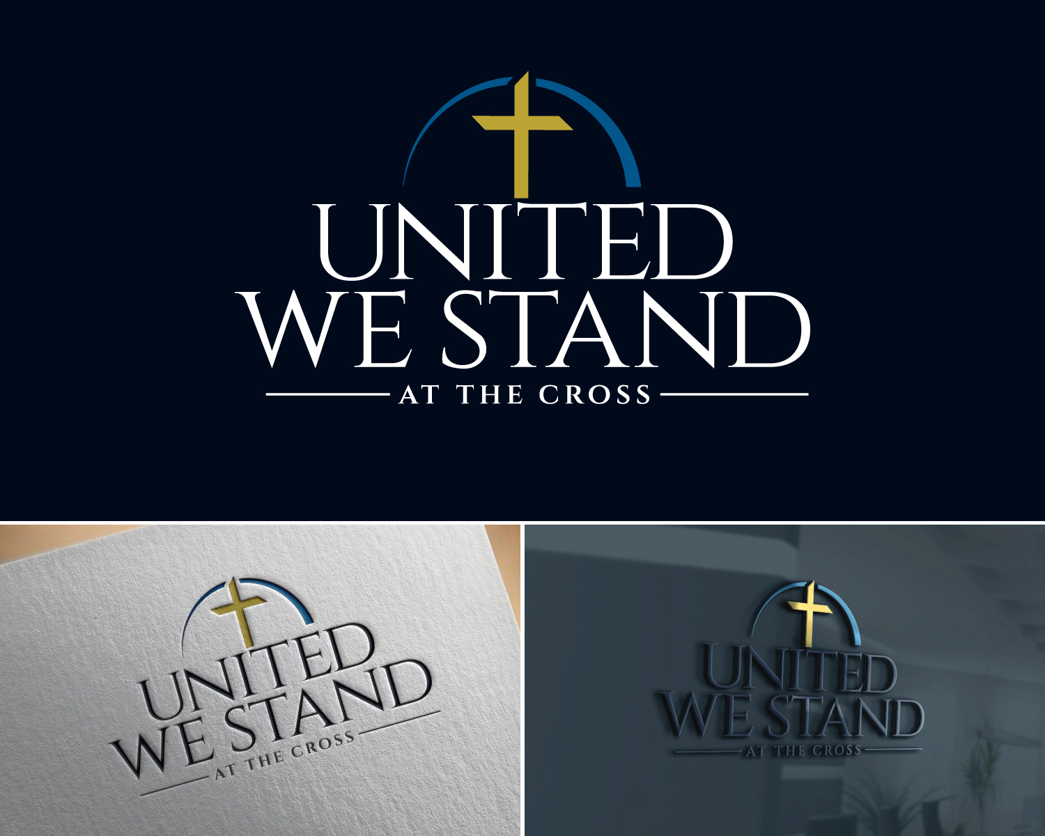 Logo Design by Atec for The Outpost | Design #36376939