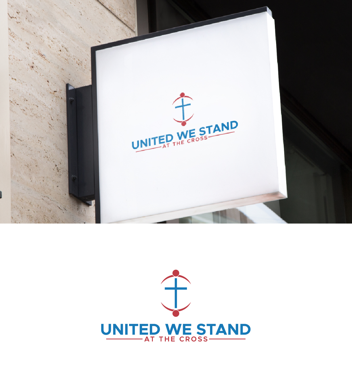 Logo Design by fly  design for The Outpost | Design #36381391