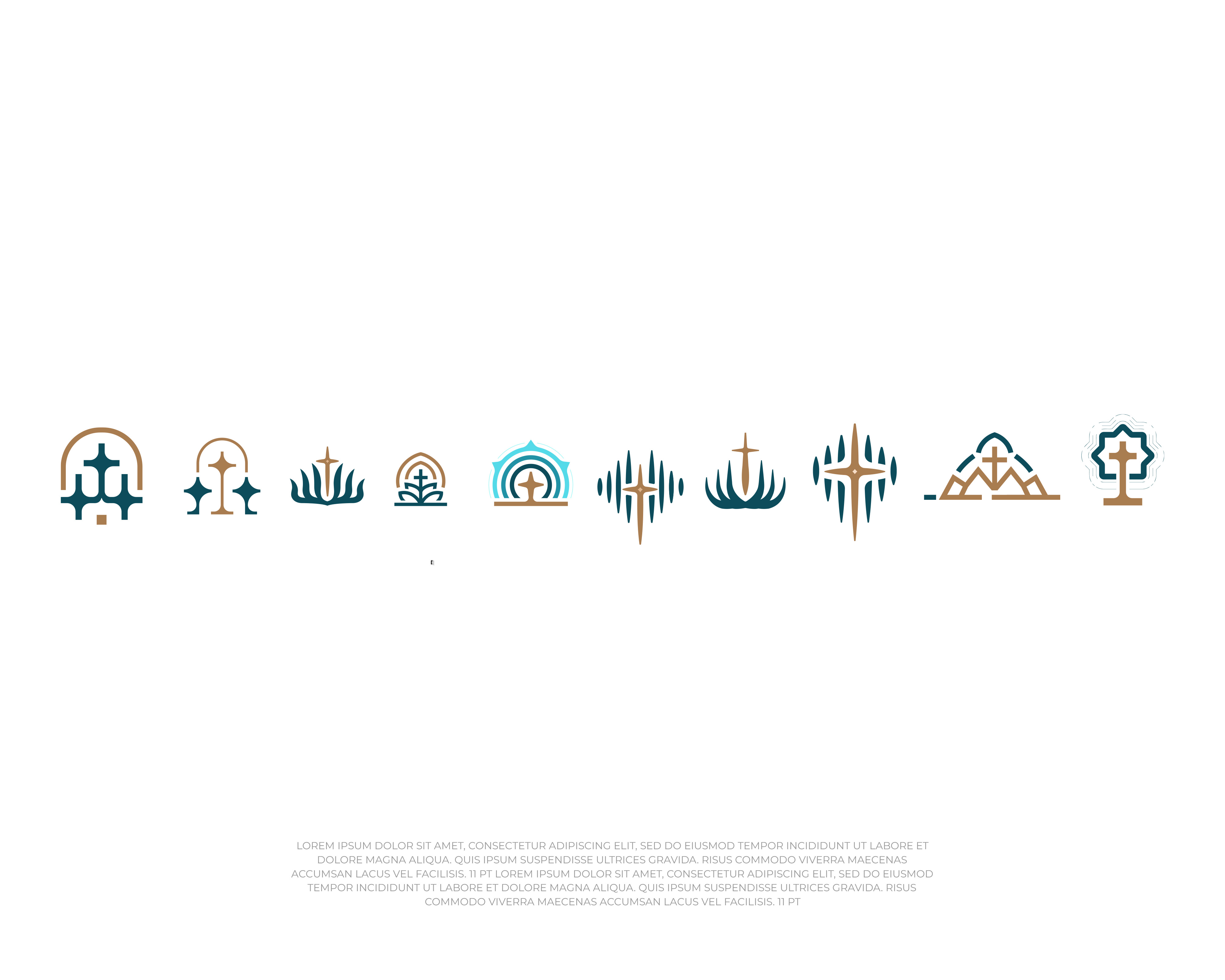 Logo Design by vramar.roy for The Outpost | Design #36379775