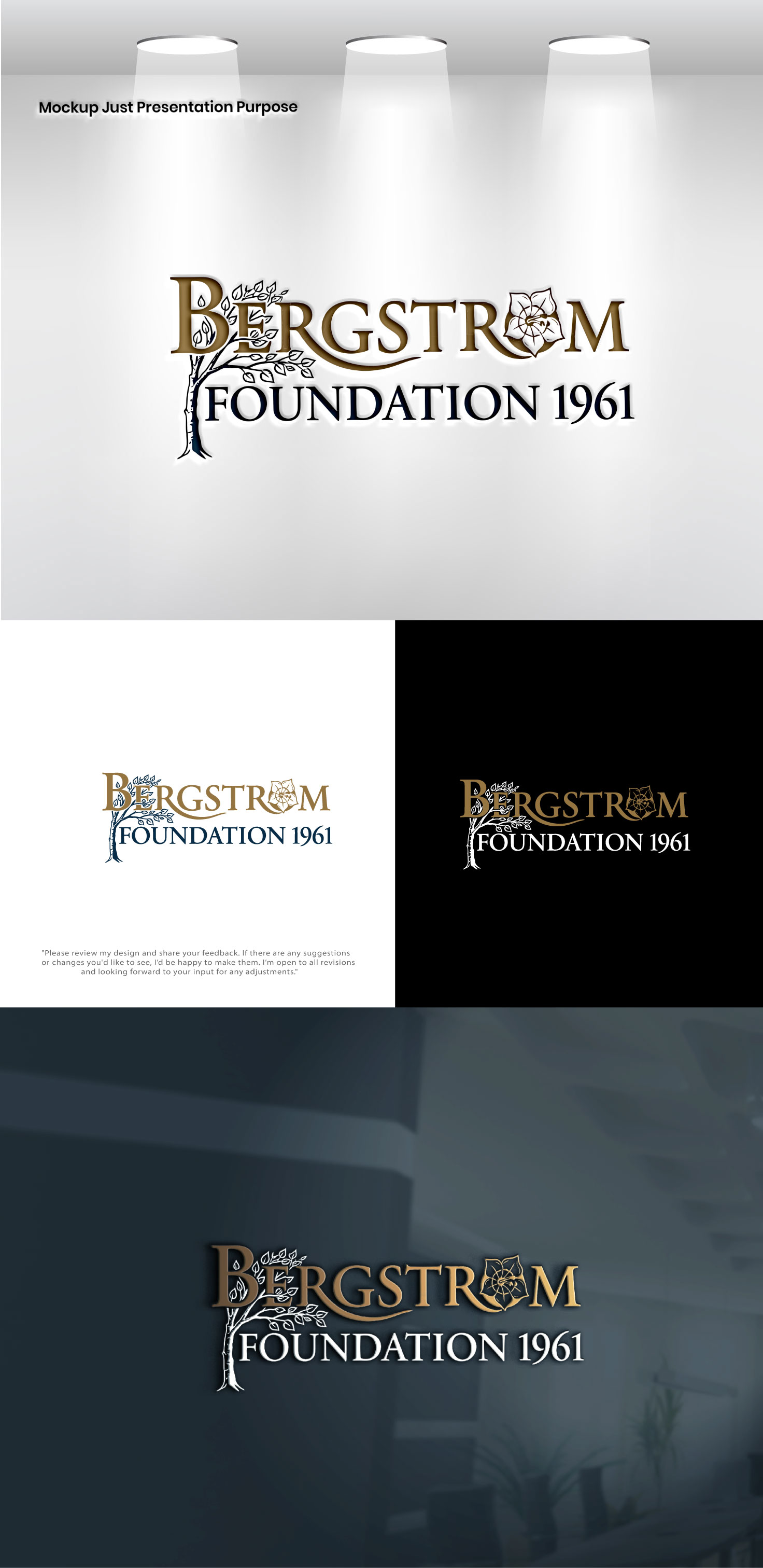 Logo Design by VectorForge for this project | Design #36390332