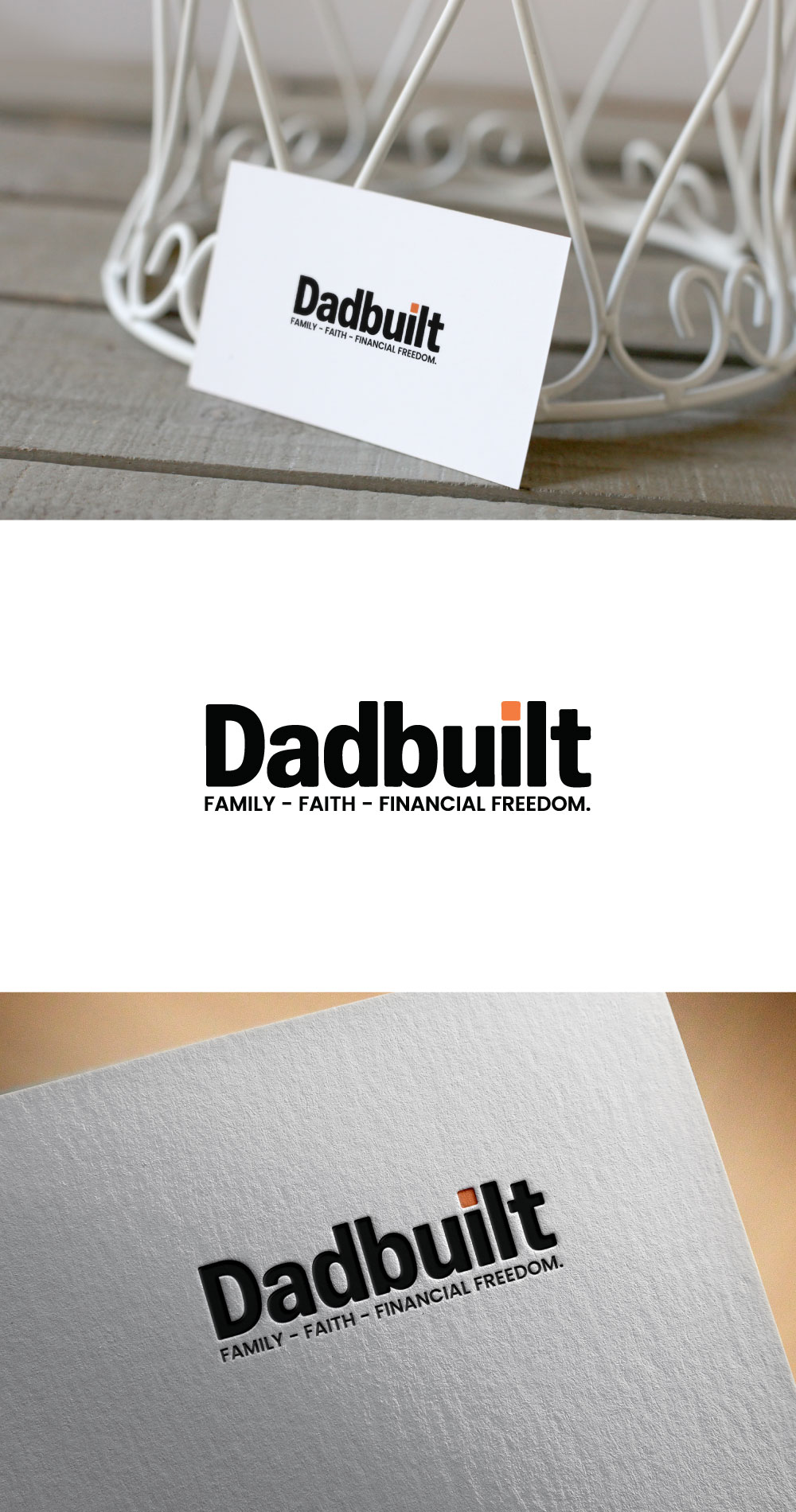 Logo Design by KING JM for this project | Design #36382477