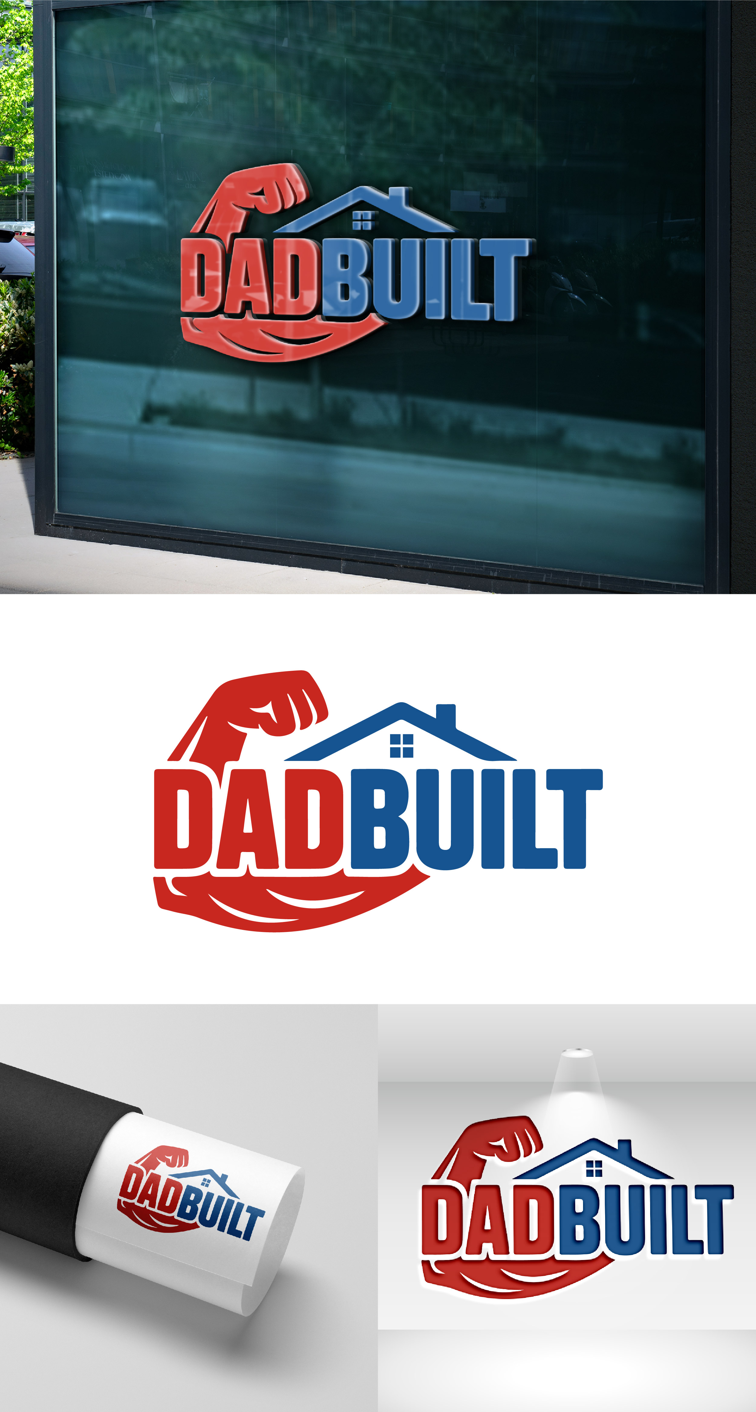 Logo-Design von THE DESIGN MAN für dieses Projekt | Design #36407781