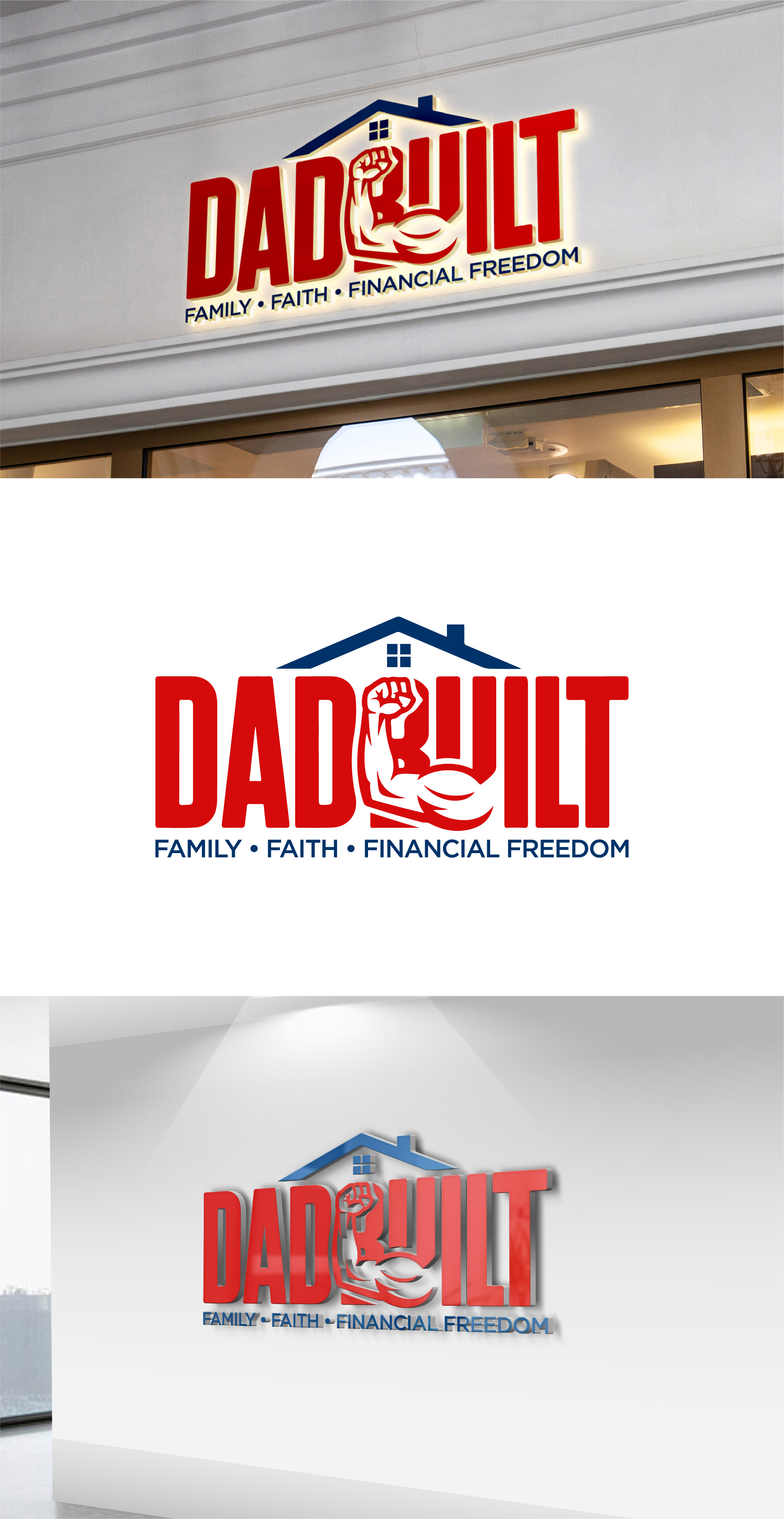 Logo-Design von THE DESIGN MAN für dieses Projekt | Design #36407952