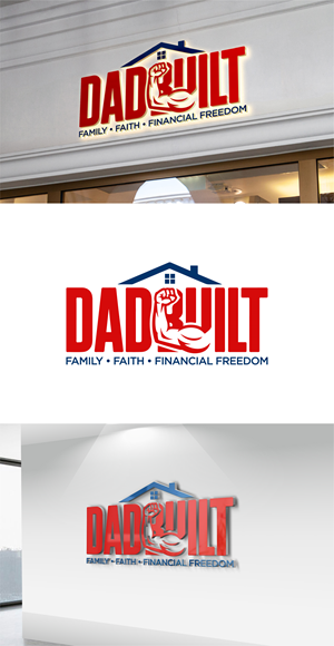 Logo Design by THE DESIGN MAN for this project | Design: #36407952