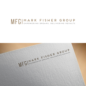 Logo Design by AnninWonderland for Mark Fisher Group | Design: #36403429