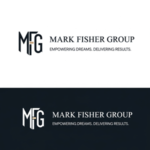 Diseño de Logo por AMBStudio para Mark Fisher Group | Diseño: #36399008