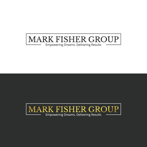 Diseño de Logo por StromDesignHub para Mark Fisher Group | Diseño: #36383173