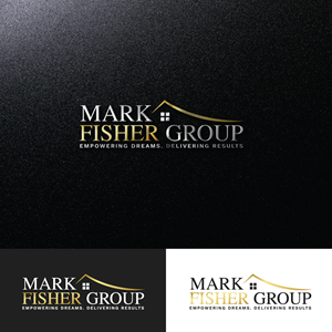 Diseño de Logo por StromDesignHub para Mark Fisher Group | Diseño: #36383174
