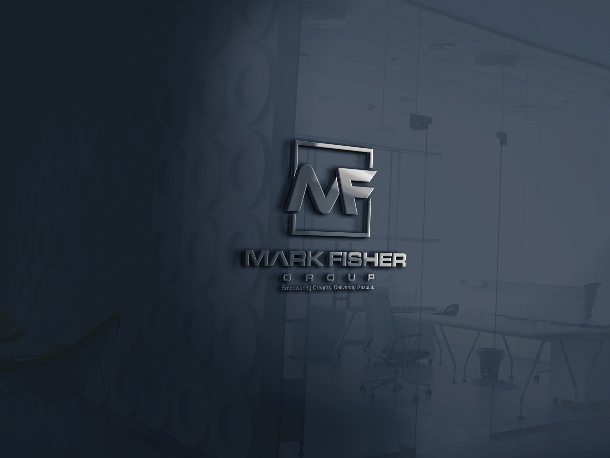 Diseño de Logo por eugenv para Mark Fisher Group | Diseño #36378558