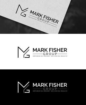 Diseño de Logo por jonkonrad para Mark Fisher Group | Diseño: #36379182