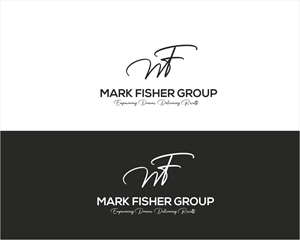 Diseño de Logo por creative Suja para Mark Fisher Group | Diseño: #36380167