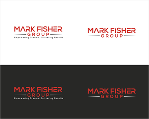 Diseño de Logo por creative Suja para Mark Fisher Group | Diseño: #36406459