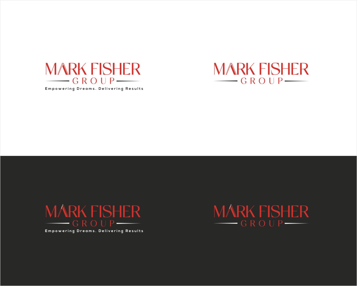 Diseño de Logo por creative Suja para Mark Fisher Group | Diseño #36406496