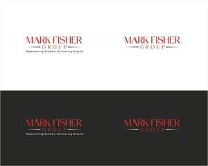 Diseño de Logo por creative Suja para Mark Fisher Group | Diseño: #36406496