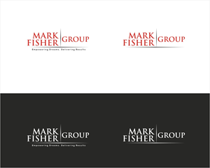 Diseño de Logo por creative Suja para Mark Fisher Group | Diseño: #36406506
