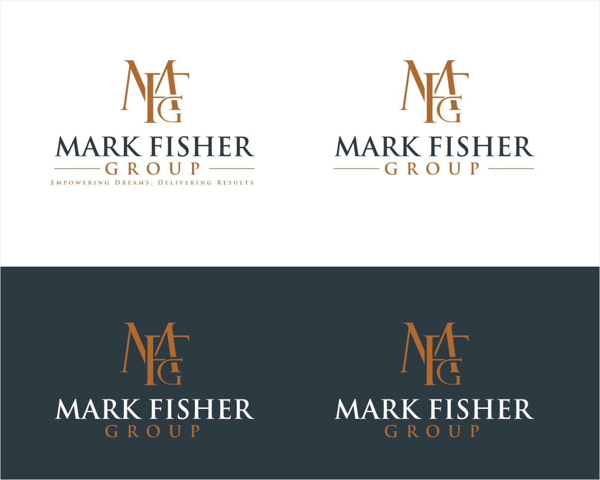 Diseño de Logo por creative Suja para Mark Fisher Group | Diseño #36406571