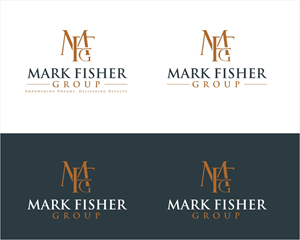 Diseño de Logo por creative Suja para Mark Fisher Group | Diseño: #36406571